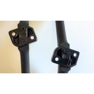 BASES PARA TV HISENSE MODELO 50R6E3 ((NUEVAS)) / NUMERO DE PARTE RSAG8.078.6273-3 (R) / RSAG8.078-6272-3 (L)